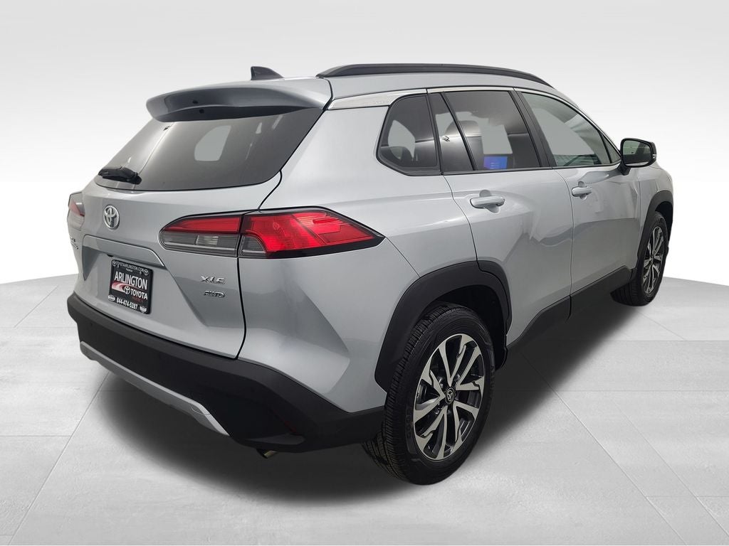 2025 Toyota Corolla Cross XLE