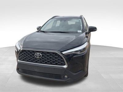2025 Toyota Corolla Cross XLE