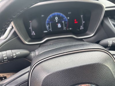 2025 Toyota Corolla Cross XLE