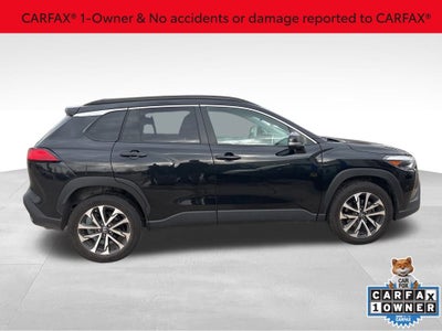 2025 Toyota Corolla Cross XLE