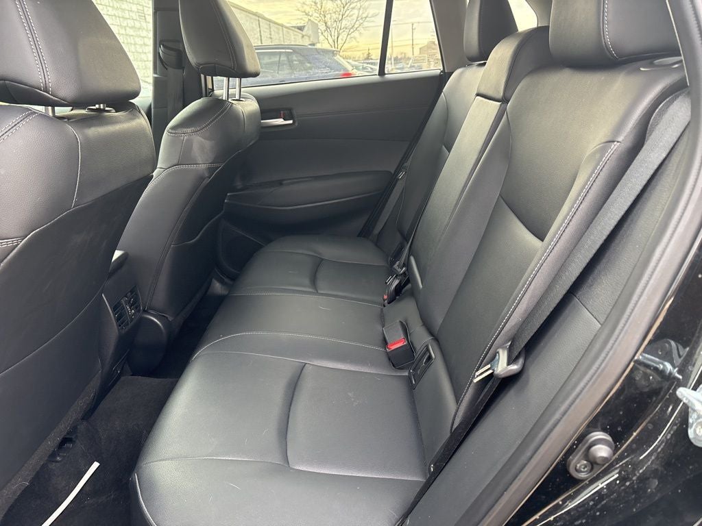 2025 Toyota Corolla Cross XLE