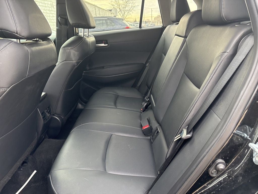 2025 Toyota Corolla Cross XLE