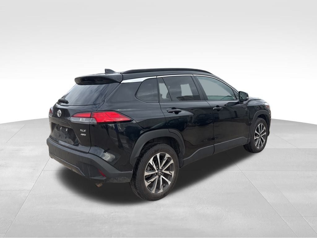 2025 Toyota Corolla Cross XLE