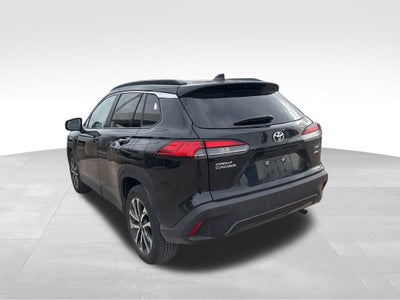2025 Toyota Corolla Cross XLE