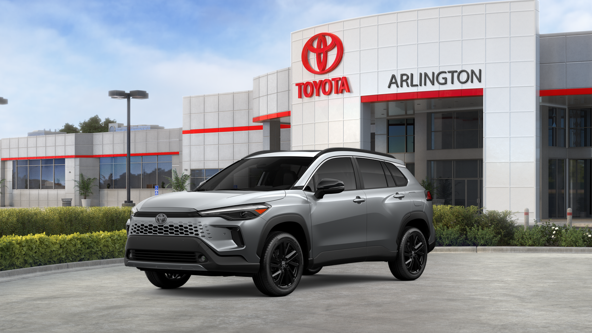 2026 Toyota Corolla Cross Hybrid Hybrid XSE