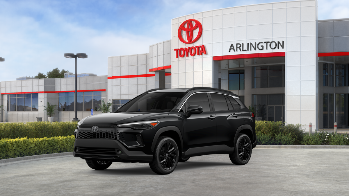 2026 Toyota Corolla Cross Hybrid Hybrid XSE