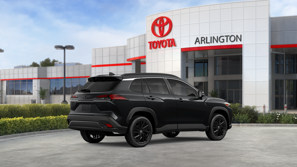 2026 Toyota Corolla Cross Hybrid Hybrid XSE