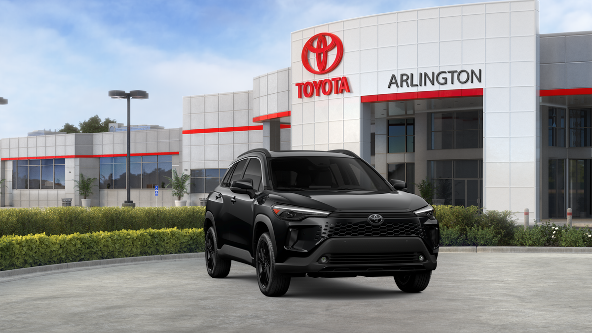 2026 Toyota Corolla Cross Hybrid Hybrid XSE