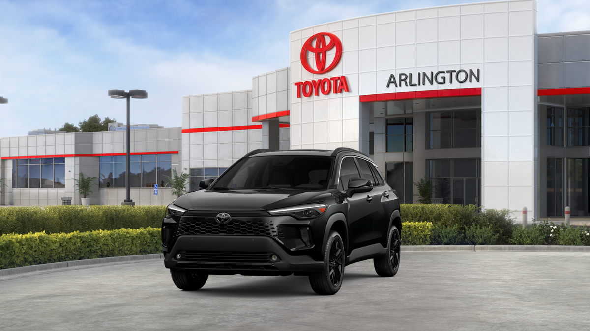 2026 Toyota Corolla Cross Hybrid Hybrid XSE