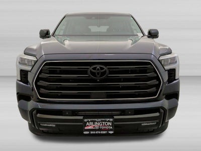2024 Toyota Sequoia Limited