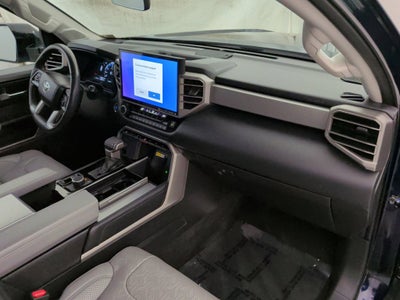 2024 Toyota Sequoia Limited