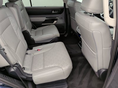 2024 Toyota Sequoia Limited