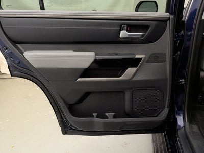 2024 Toyota Sequoia Limited