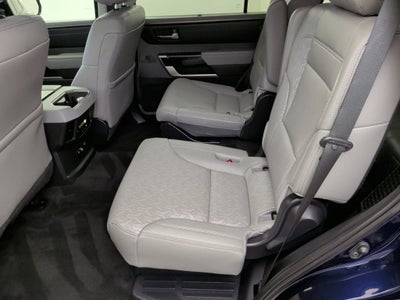 2024 Toyota Sequoia Limited