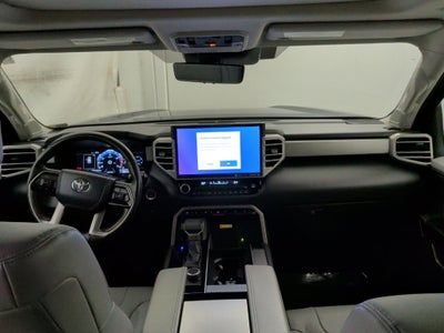 2024 Toyota Sequoia Limited