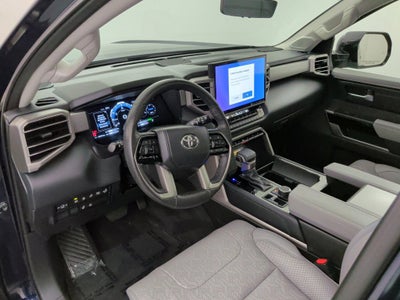 2024 Toyota Sequoia Limited