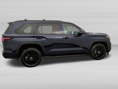2024 Toyota Sequoia Limited