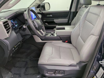 2024 Toyota Sequoia Limited
