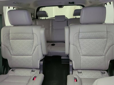 2024 Toyota Sequoia Limited
