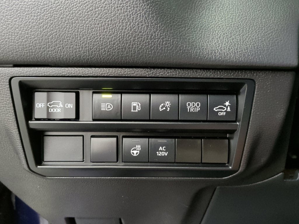 2024 Toyota Sequoia Limited