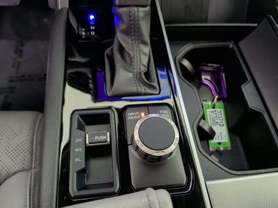 2024 Toyota Sequoia Limited