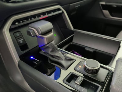2024 Toyota Sequoia Limited