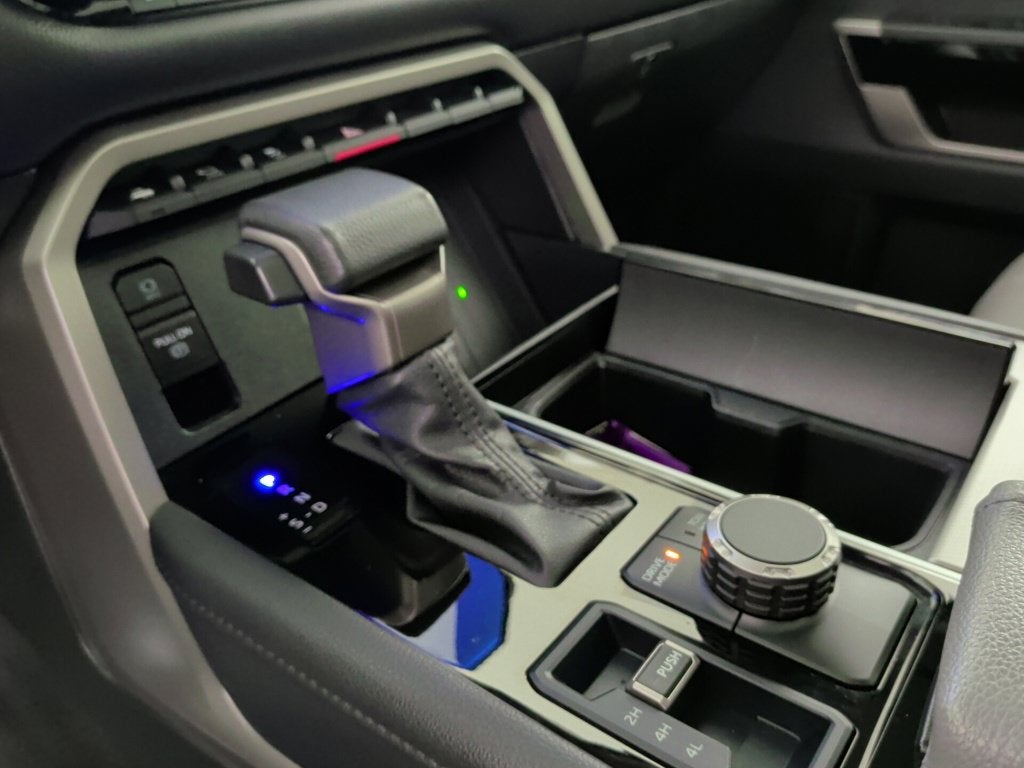 2024 Toyota Sequoia Limited