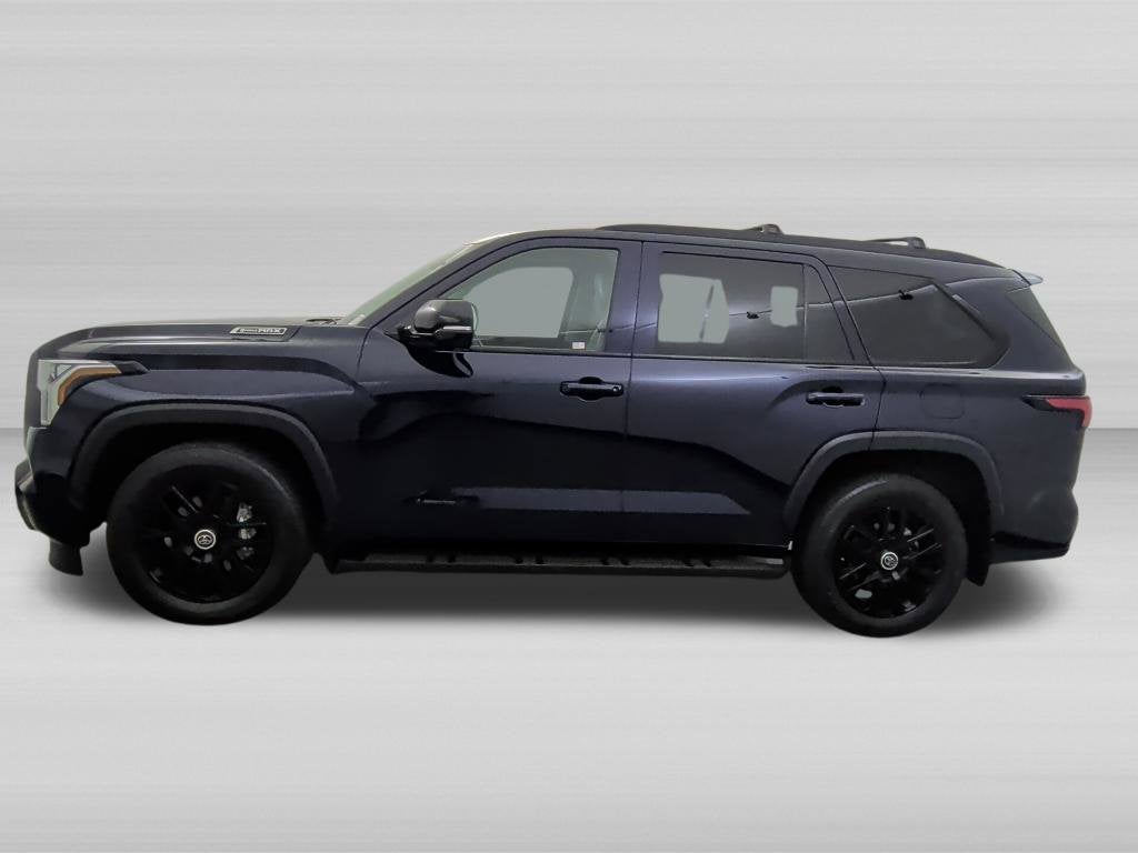 2024 Toyota Sequoia Limited
