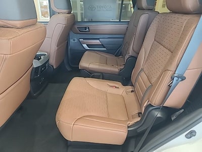 2026 Toyota Sequoia 1794 Edition