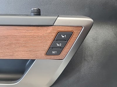 2026 Toyota Sequoia 1794 Edition