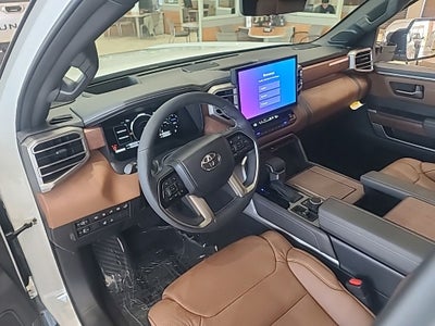 2026 Toyota Sequoia 1794 Edition