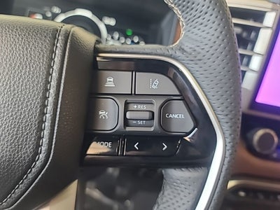 2026 Toyota Sequoia 1794 Edition