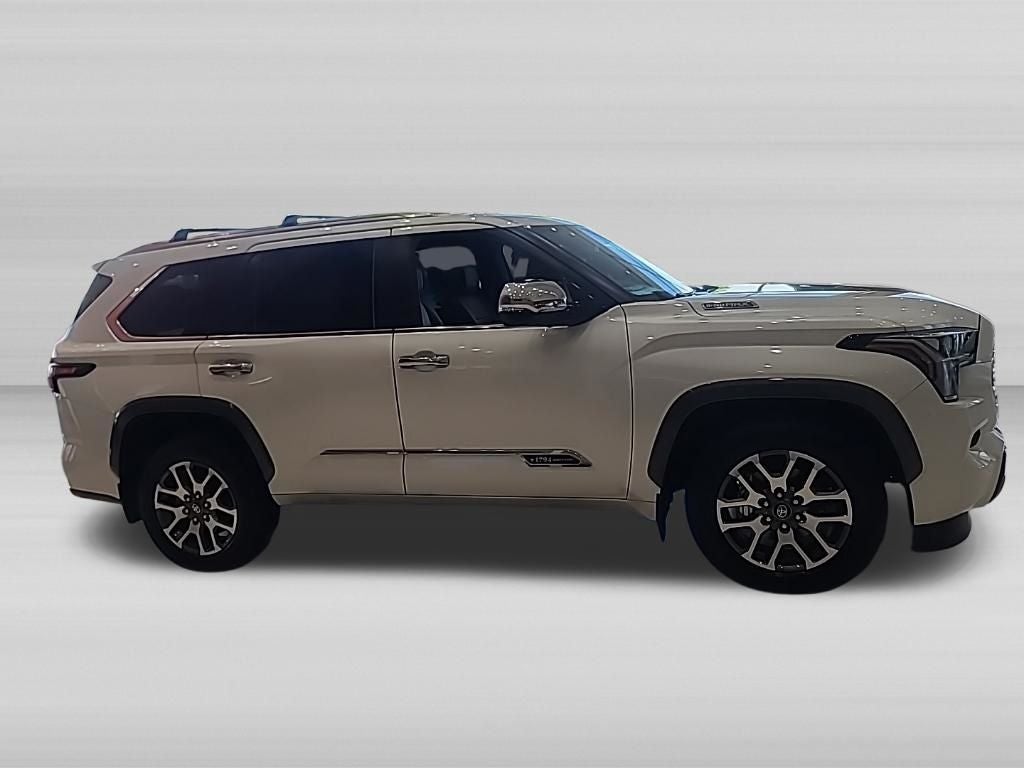 2026 Toyota Sequoia 1794 Edition