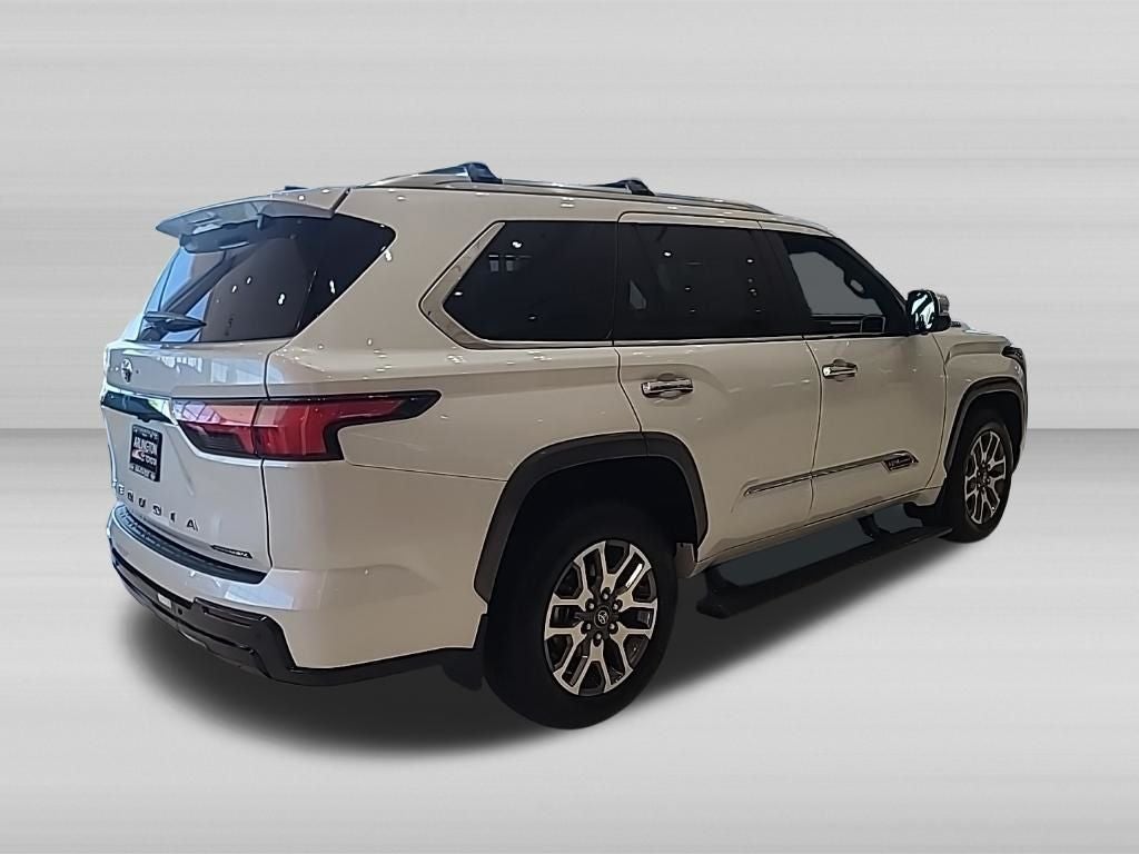 2026 Toyota Sequoia 1794 Edition