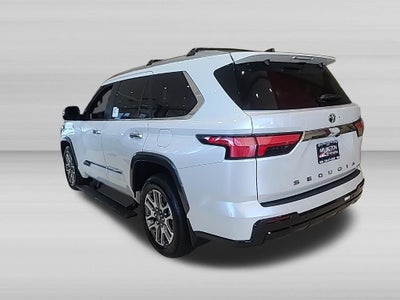2026 Toyota Sequoia 1794 Edition