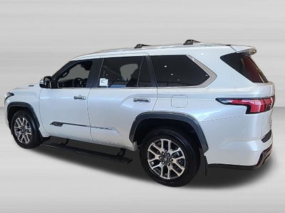 2026 Toyota Sequoia 1794 Edition