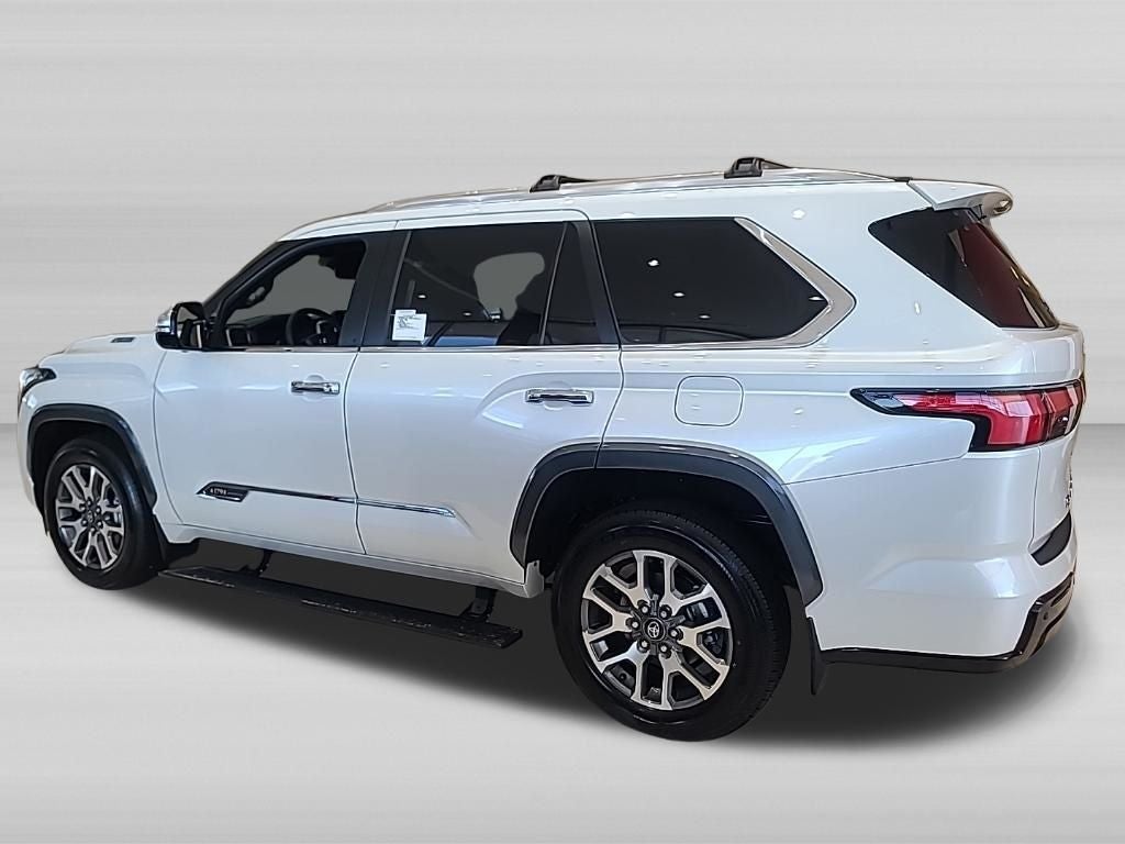 2026 Toyota Sequoia 1794 Edition