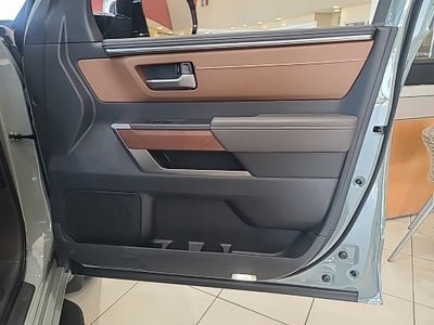 2026 Toyota Sequoia 1794 Edition