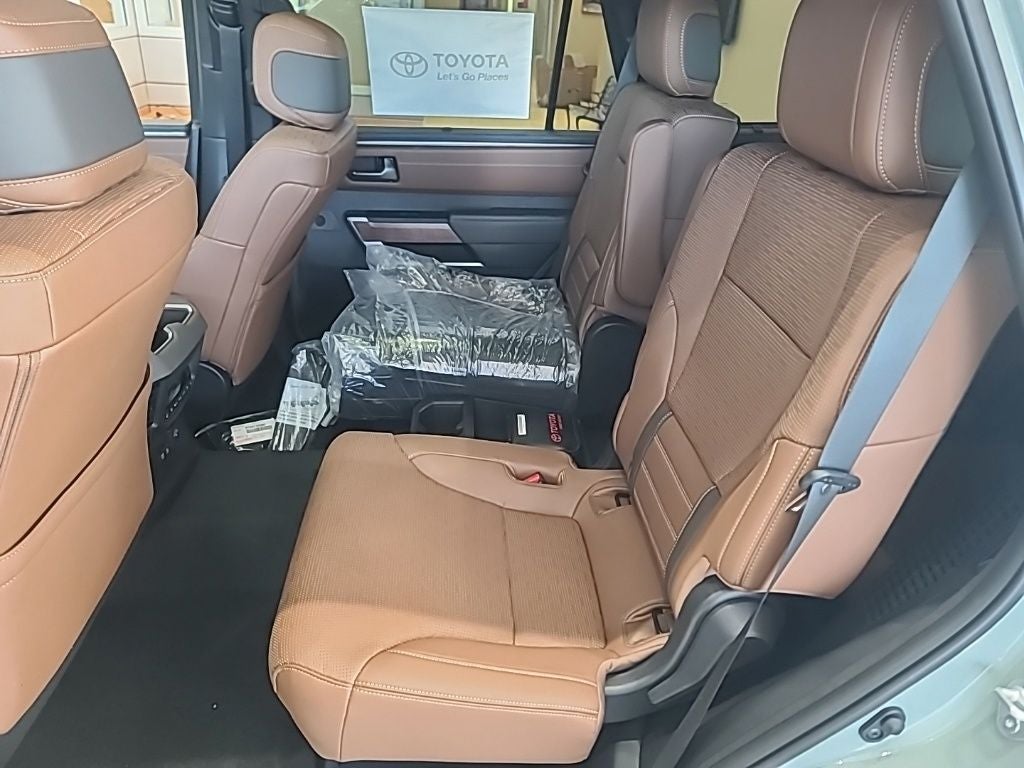 2026 Toyota Sequoia 1794 Edition