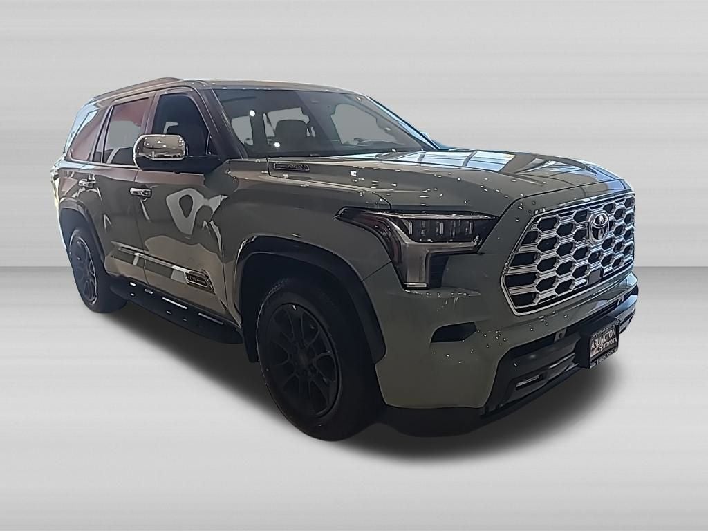 2026 Toyota Sequoia 1794 Edition
