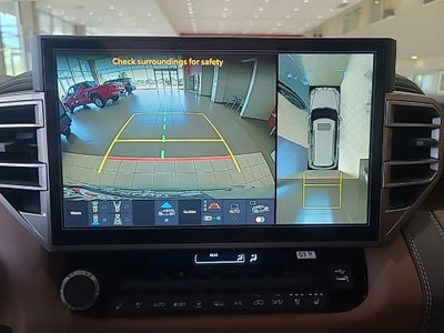2026 Toyota Sequoia 1794 Edition