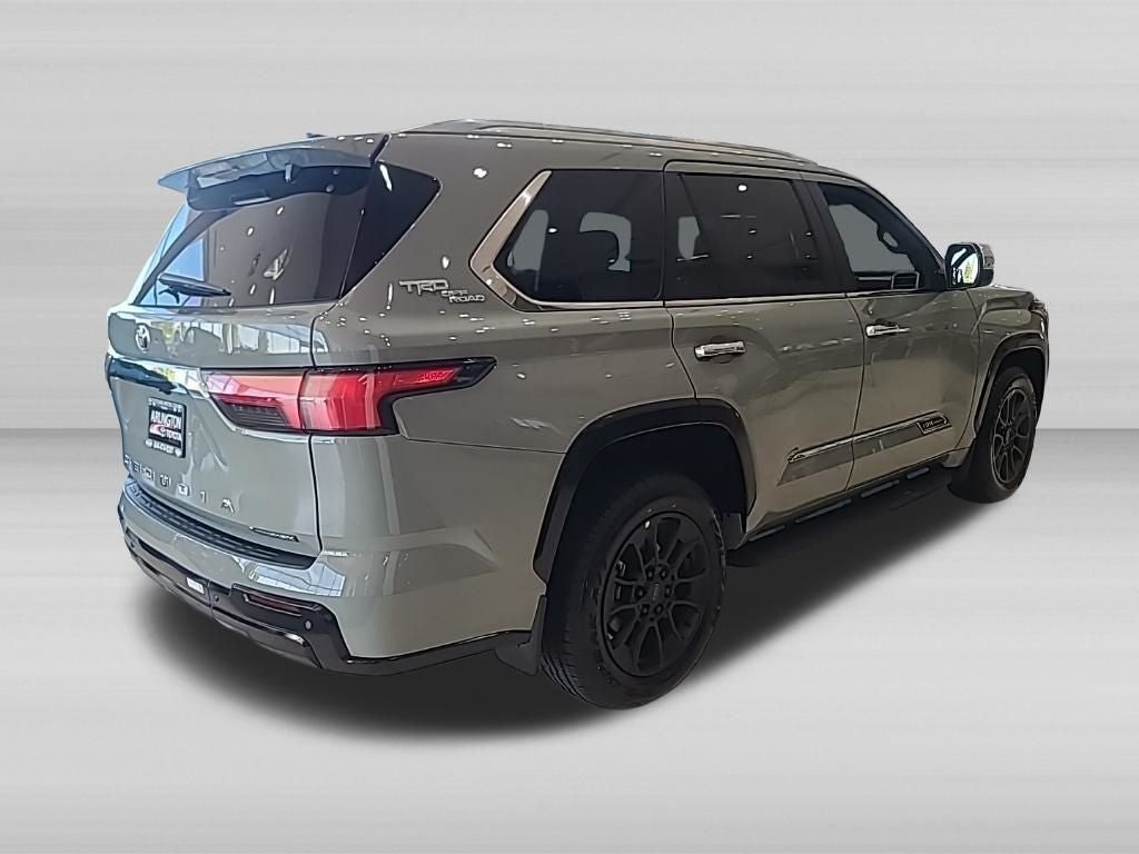 2026 Toyota Sequoia 1794 Edition