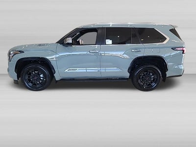 2026 Toyota Sequoia 1794 Edition
