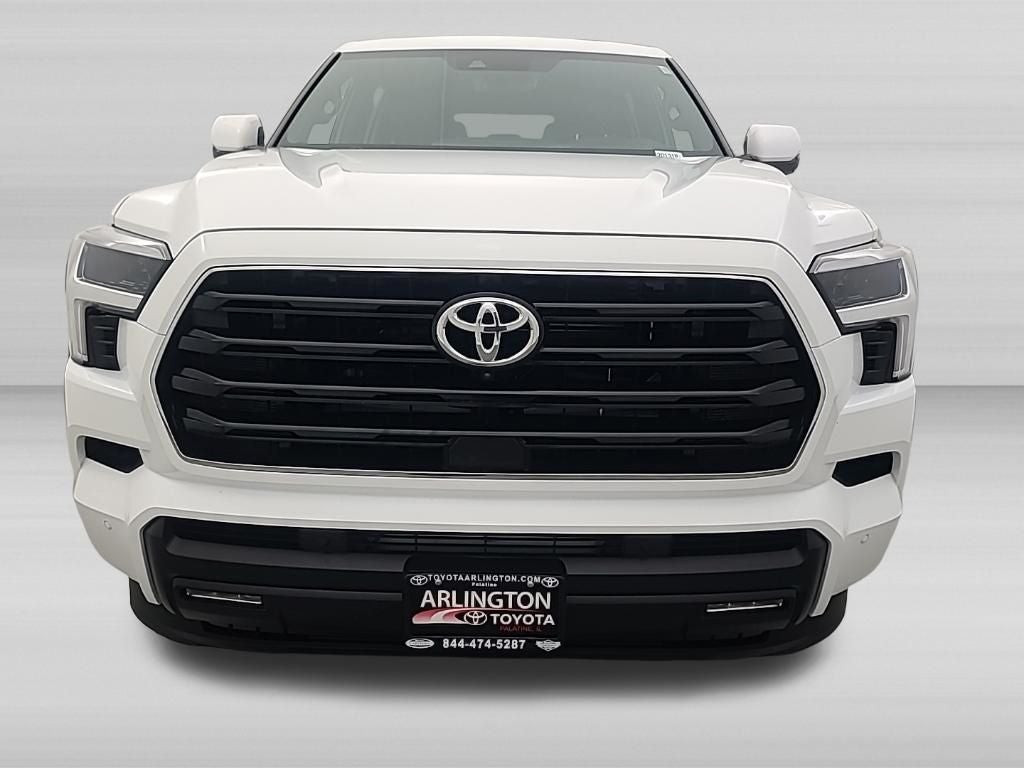 2026 Toyota Sequoia SR5 TRD Off-Road Package