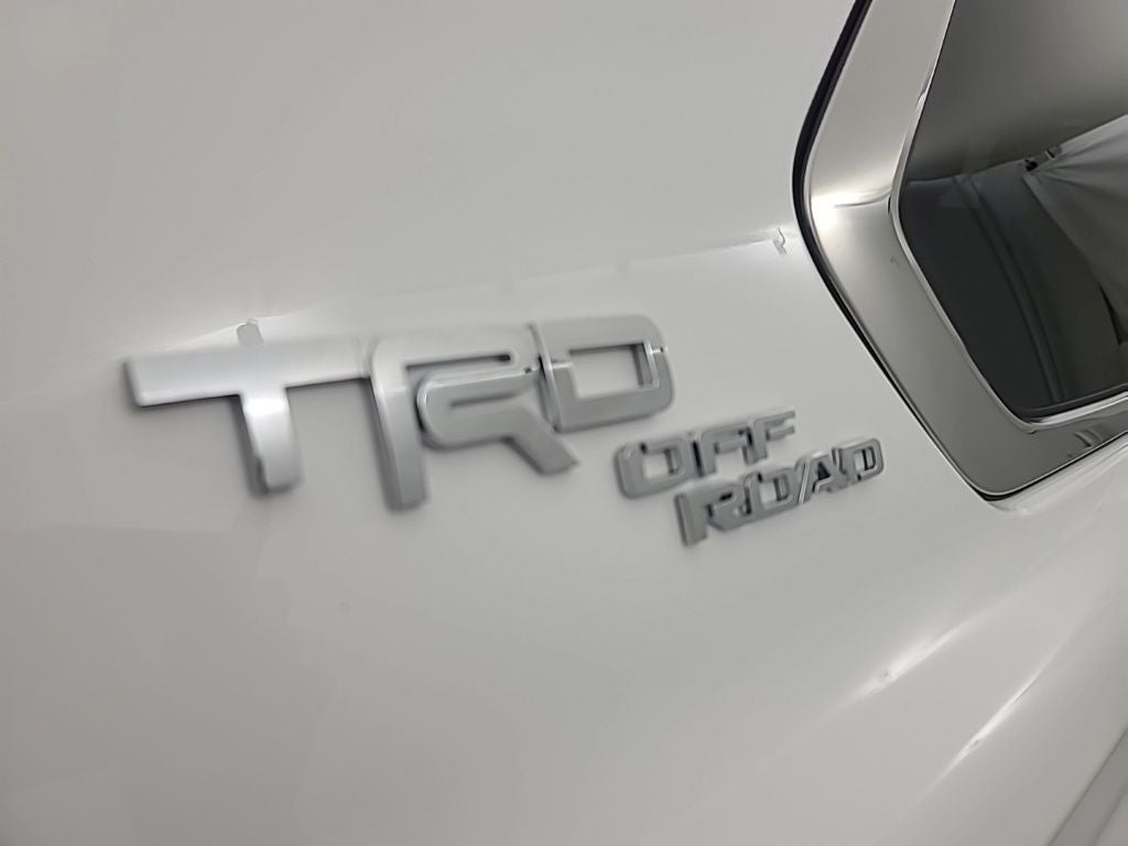 2026 Toyota Sequoia SR5 TRD Off-Road Package