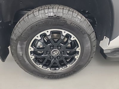 2026 Toyota Sequoia SR5 TRD Off-Road Package