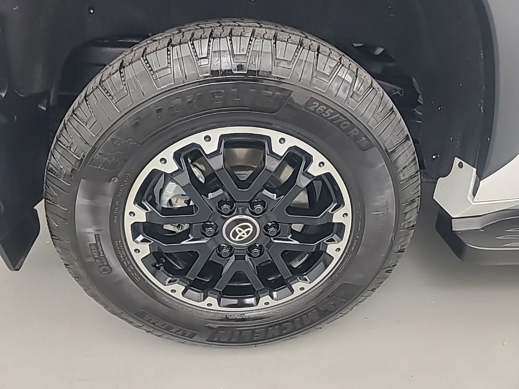 2026 Toyota Sequoia SR5 TRD Off-Road Package