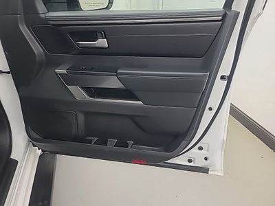 2026 Toyota Sequoia SR5 TRD Off-Road Package