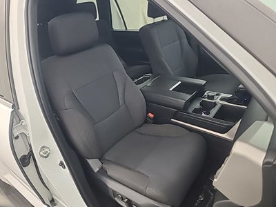 2026 Toyota Sequoia SR5 TRD Off-Road Package
