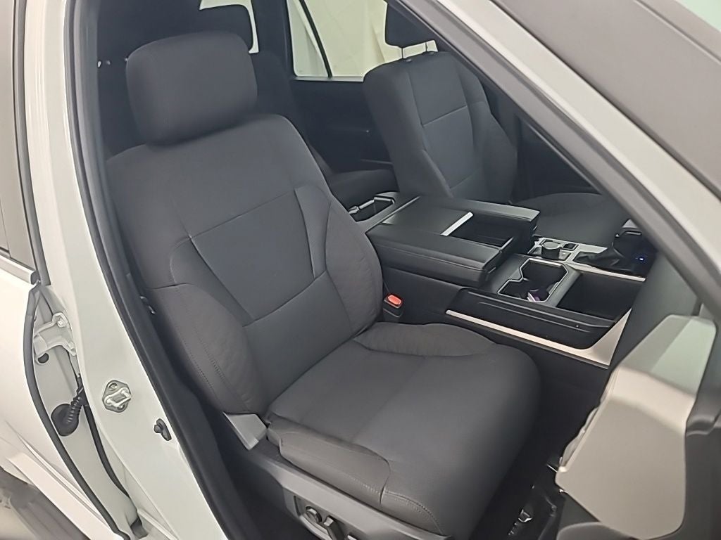2026 Toyota Sequoia SR5 TRD Off-Road Package